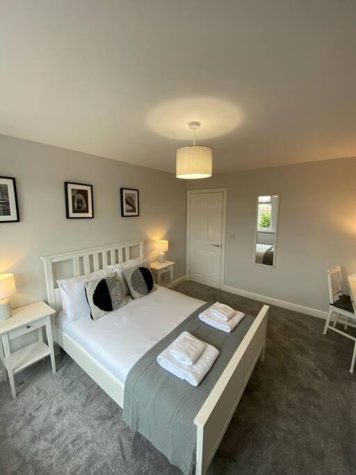 Woodhorn Storey Apartment מראה חיצוני תמונה