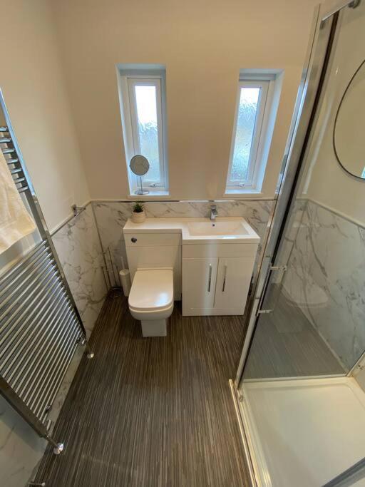 Woodhorn Storey Apartment מראה חיצוני תמונה