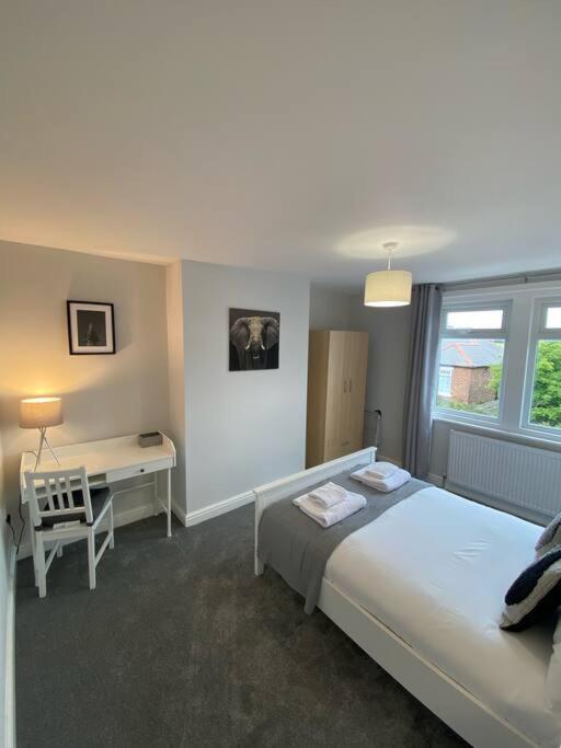 Woodhorn Storey Apartment מראה חיצוני תמונה