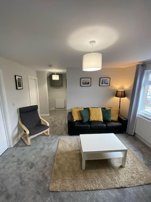 Woodhorn Storey Apartment מראה חיצוני תמונה