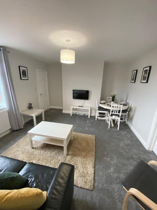 Woodhorn Storey Apartment מראה חיצוני תמונה